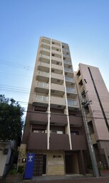 レジデンス靭公園