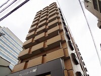 セレッソコート大阪城前