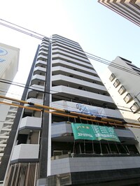 ララプレイス阿波座駅前フェリオ