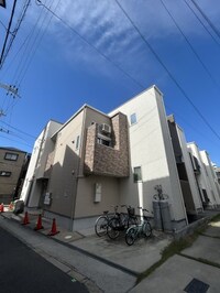 ハーモニーテラス野里