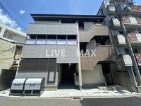 プライベートレジデンス西院Ⅱ