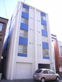 ブランノワールラヴィール南5条