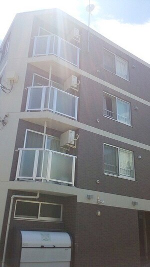 プレシェルト南円山