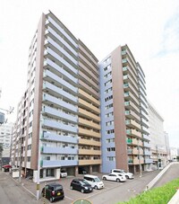 ビッグパレス中島公園