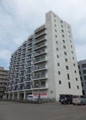 南6条ダイヤハイツ