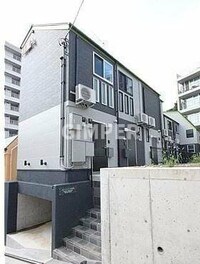 モダンアパートメント文京音羽