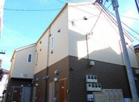 プラージュ王子神谷