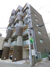 アンソレイユ茨木中津町