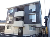 ﾊｲﾂ岡崎柱　南棟