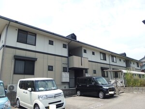 ハイカムールエリアＢ　