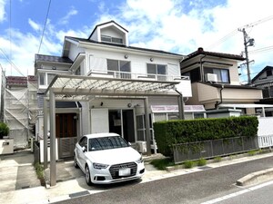 青木町戸建貸家