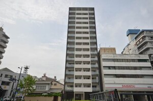 アルファレガロ駅前通り