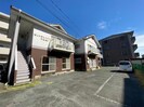 セントラルハイツアキモトの外観