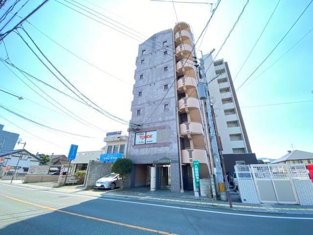  産交バス（熊本市）/裁判所前 徒歩2分 5階 築29年