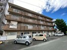 リバーサイドハイツ(坪井)の外観