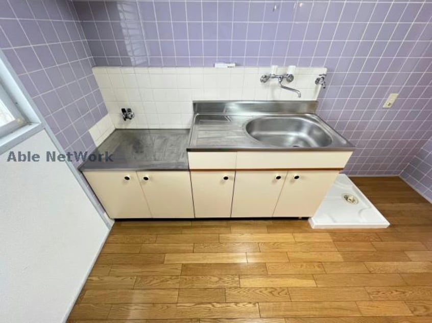 同棟別部屋 オークスコーポ