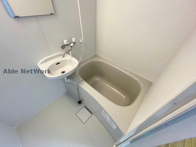 同棟別部屋 オークスコーポ