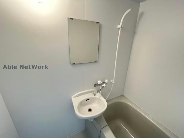 同棟別部屋 オークスコーポ