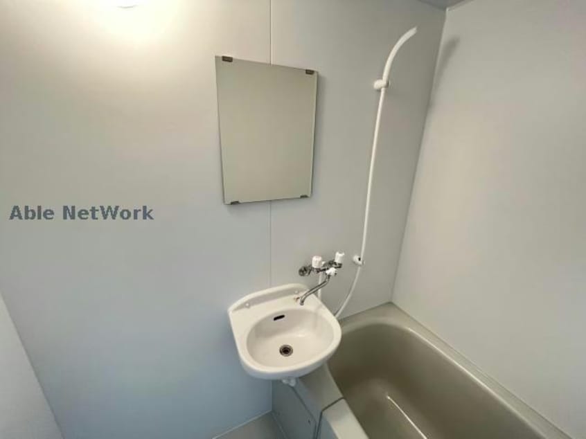 同棟別部屋 オークスコーポ