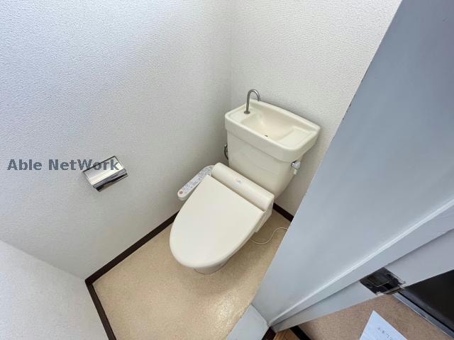 同棟別部屋 オークスコーポ