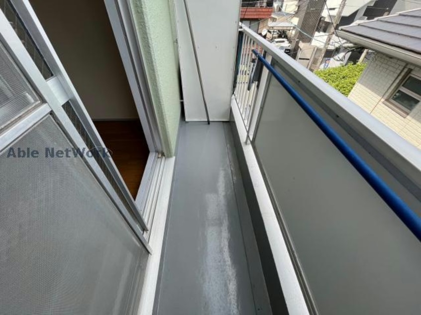 同棟別部屋 オークスコーポ