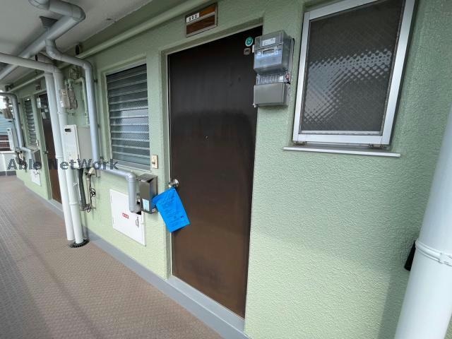 同棟別部屋 オークスコーポ