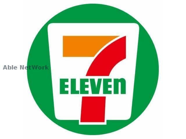 セブンイレブン熊本坪井3丁目店(コンビニ)まで579m オークスコーポ