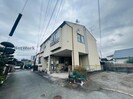 熊本電鉄バス/坪井 徒歩1分 2階 築36年の外観