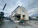 熊本電鉄バス/坪井 徒歩1分 2階 築37年の外観