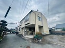 熊本電鉄バス/坪井 徒歩1分 2階 築37年の外観