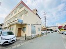 第13三共ビルの外観