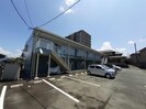レジデンスササハラの外観