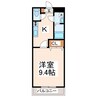 グリーンパーク・ＴＭ 1Kの間取り
