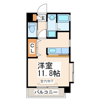 間取図 ツール・ド・大江