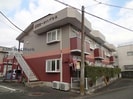 ミラージハイツＡ・Ｂの外観