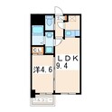 リファレンス九品寺の間取図