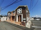 パインヒルズの外観