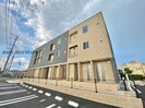 グラースジュネスの外観