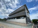 クレールフラワーの外観