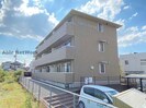 寺原サンハイツⅡの外観