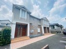 サンエイツプレインの外観