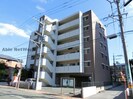 アミティエ大江の外観