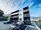 ホワイトステージ・熊本西の外観