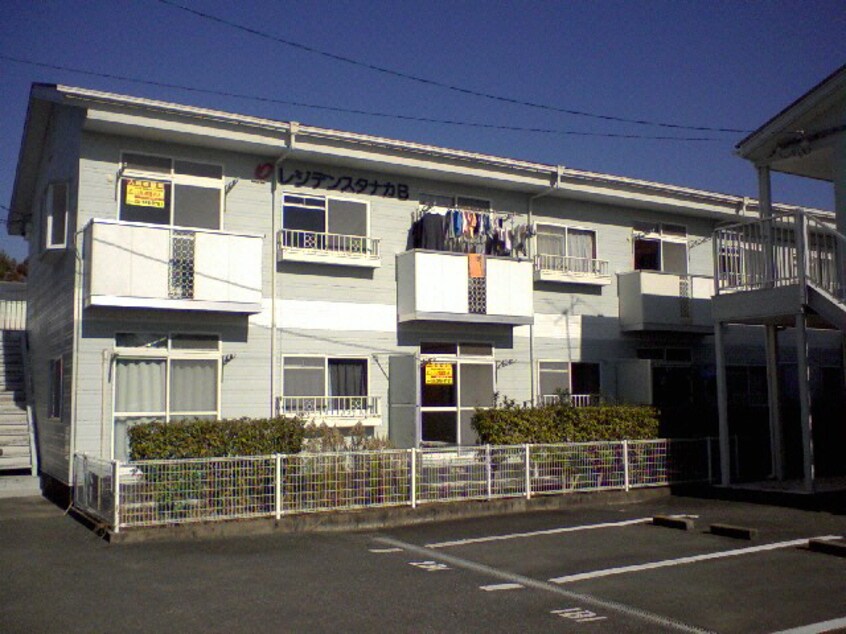  レジデンスタナカ