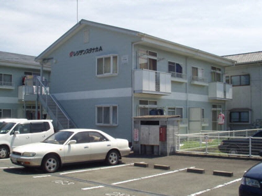  レジデンスタナカ