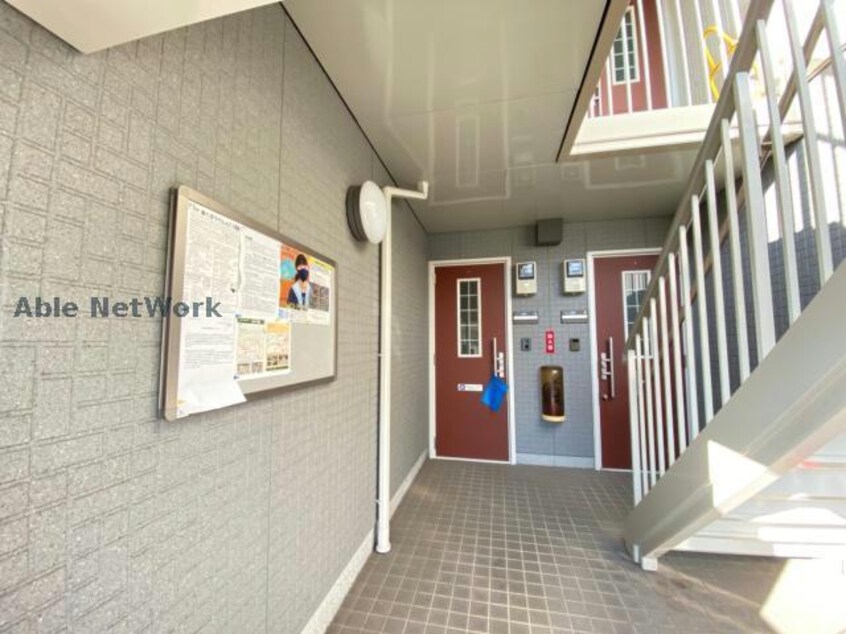  メゾンドカイロウＣ、Ｄ