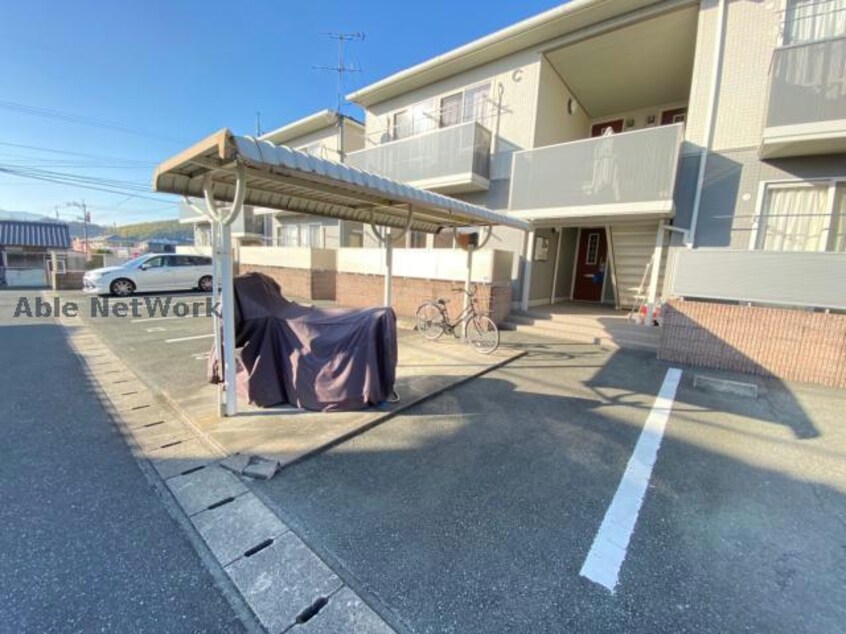  メゾンドカイロウＣ、Ｄ