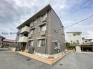 クレール龍田の外観
