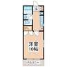 グリーンヒル葉山一番館 1Kの間取り