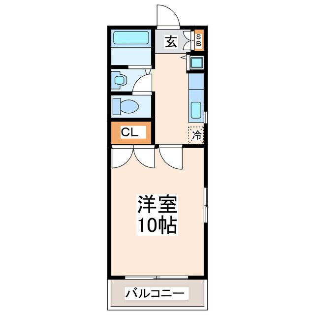間取り図 グリーンヒル葉山一番館